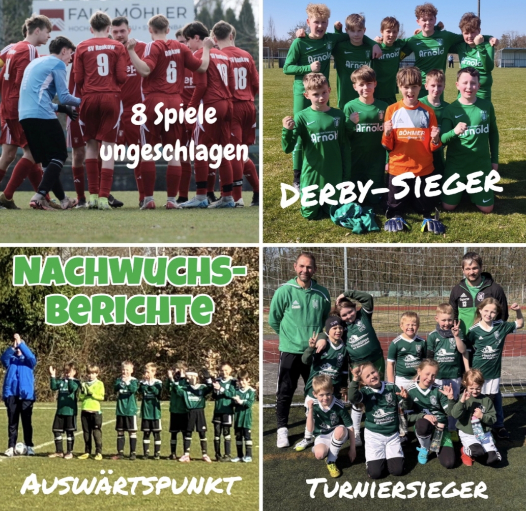 D-Jun Derbysieger, Bambini Turniersieger 